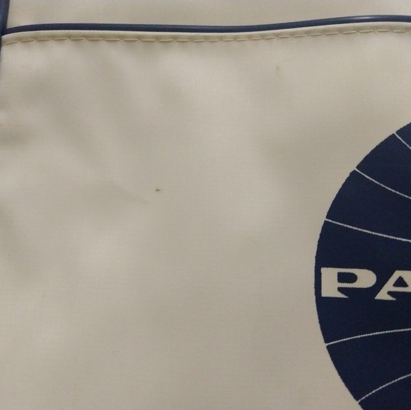 1960s Pan Am Aviator Innovator Pilot's Travel Bag - Picture 4 of 8